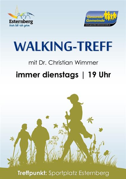 Walking Treff